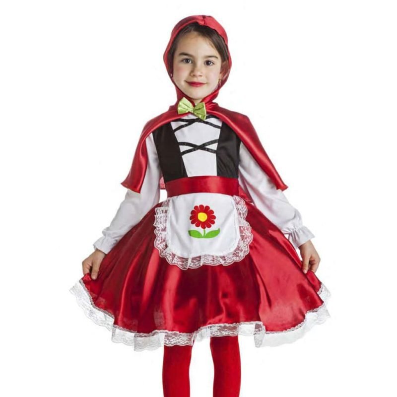 Fato Capuchinho Vermelho