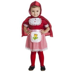 Fato Capuchinho Vermelho Bébe