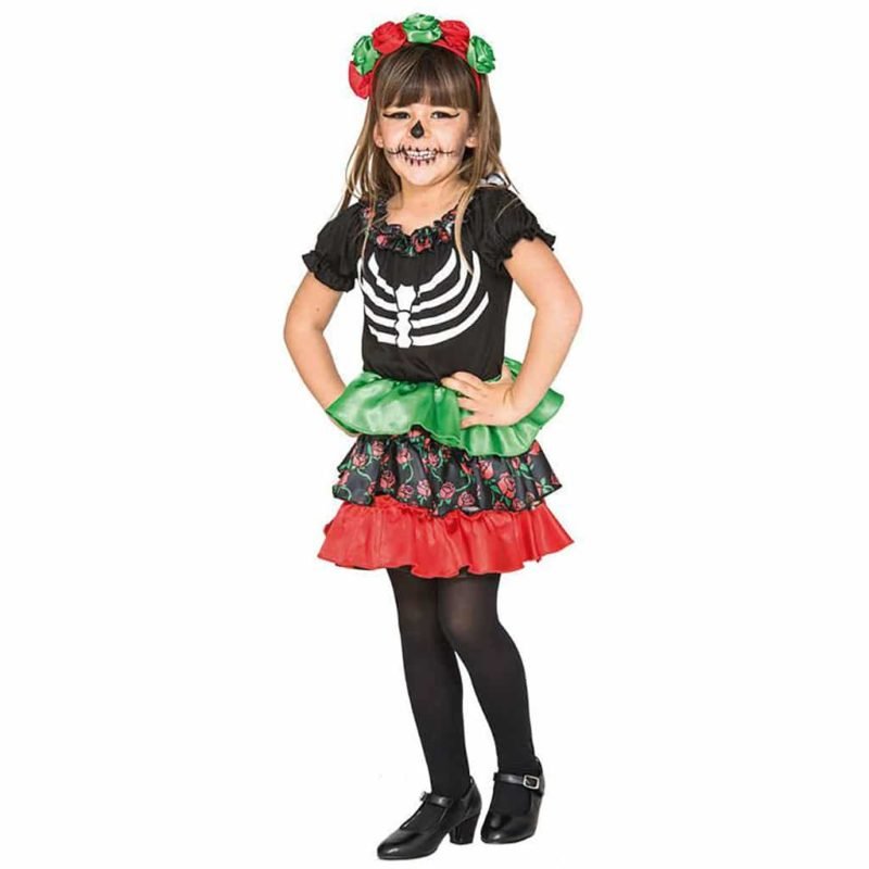 Fato Catrina Menina