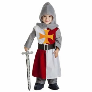 Fato Cavaleiro Medieval