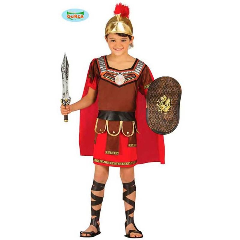 Fato Centurião Romano Menino