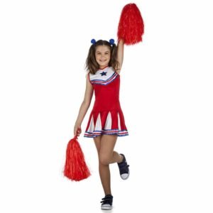 Fato Cheerleader