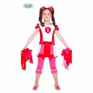 Fato Cheerleader Menina
