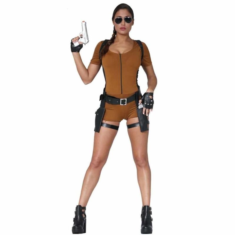 Fato Chica Aventurera Sensual