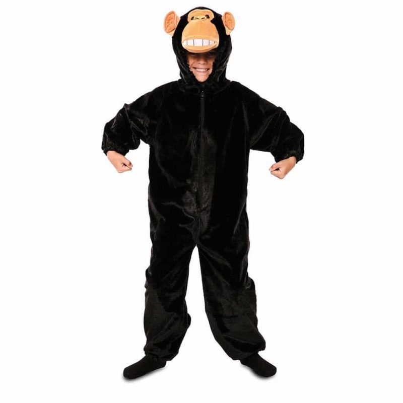 Fato de Chimpanzé Infantil