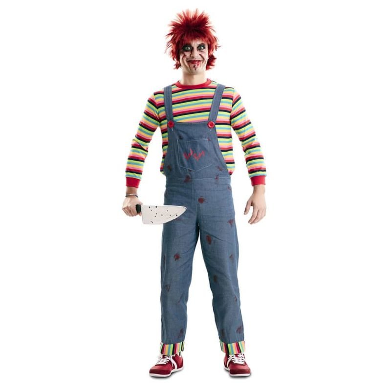 Fato Chucky Homen