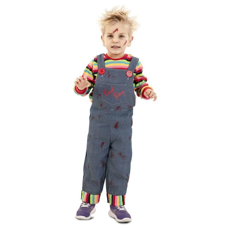 Fato Chucky Menino