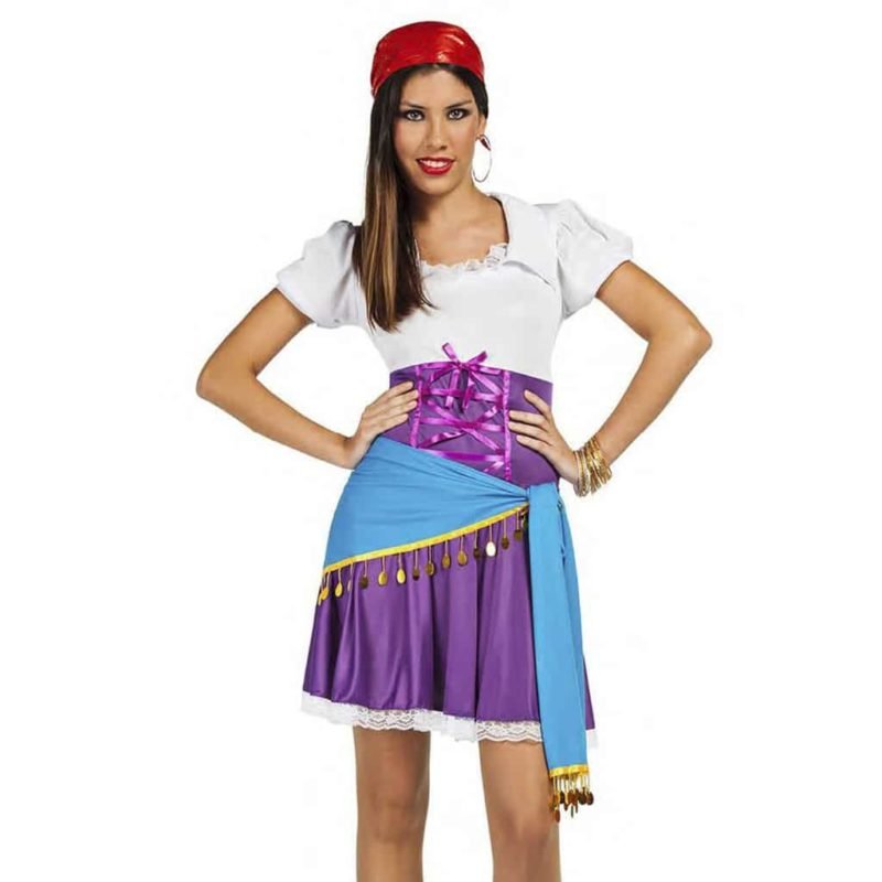 Fato Cigana T. M/L