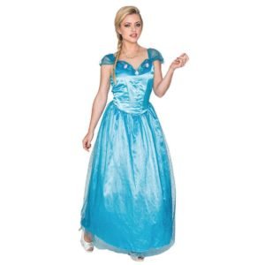 Fato Cinderella Adulto