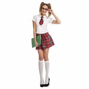 Fato Colegial Sexy
