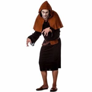 Fato Corcunda T. M/L
