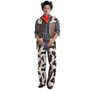 Fato Cowboy Vaqueiro