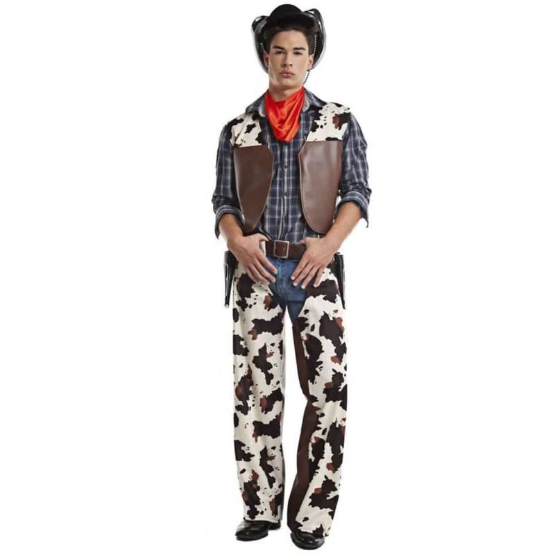 Fato Cowboy Vaqueiro