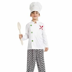 Fato Cozinheiro Chef