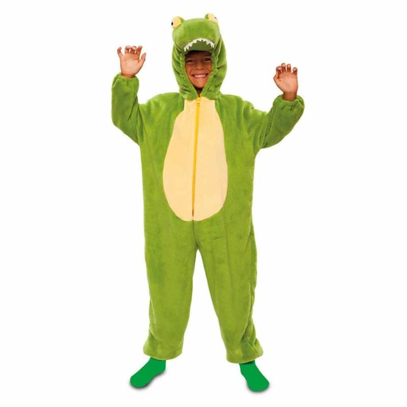 Fato de Crocodilo Infantil
