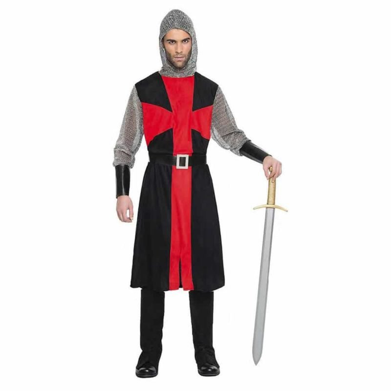Fato Cruzado Medieval