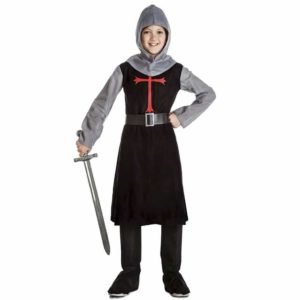 Fato Cruzado Medieval