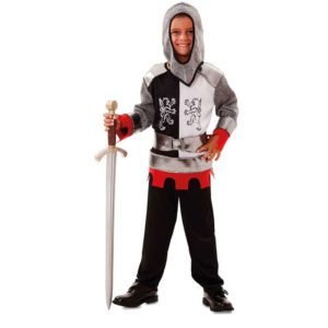 Fato de Cruzado Medieval Infantil