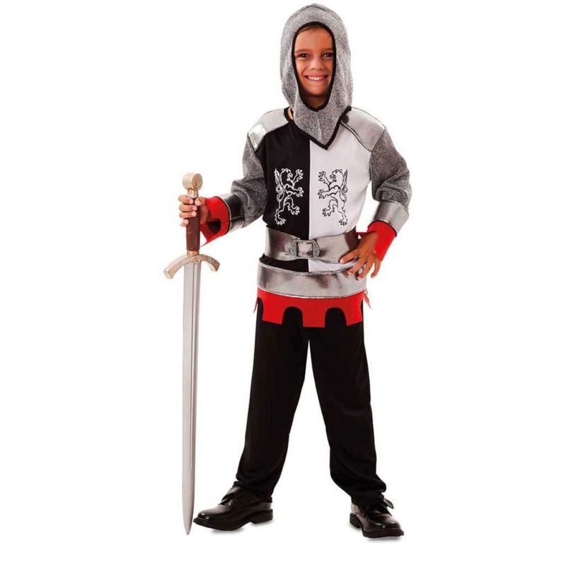 Fato de Cruzado Medieval Infantil