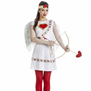 Fato Cupido Mulher