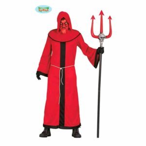 Fato Demônio Vermelho para Homem