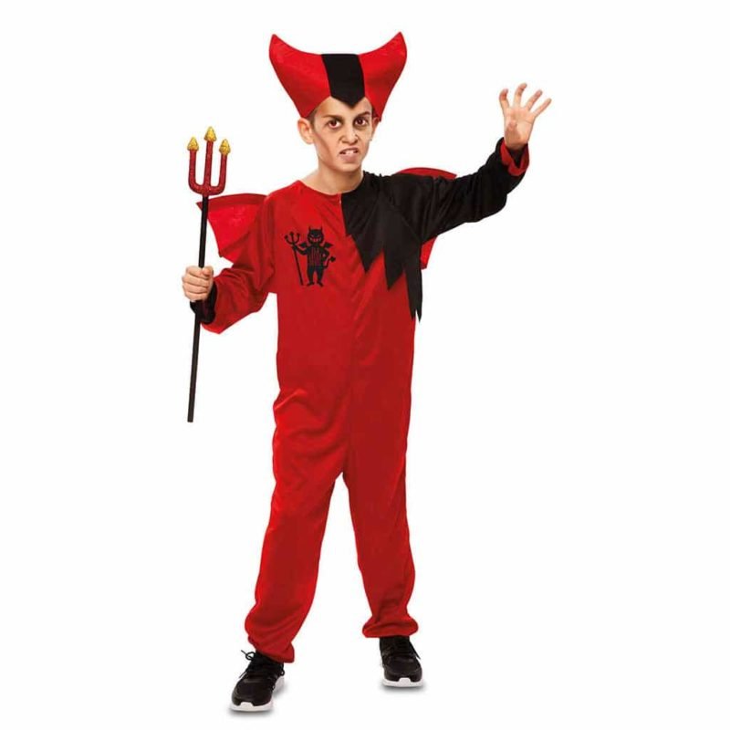 Fato de Diabo Infantil