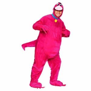 Fato Dinossauro Dino Adulto