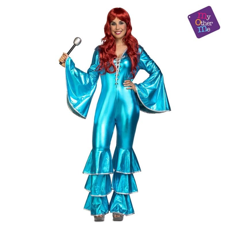 Fato Disco Girl M/L