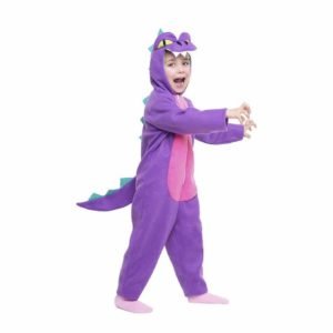 Fato Dragão Lilas