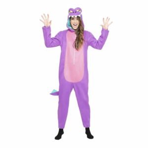Fato Dragão Lilas