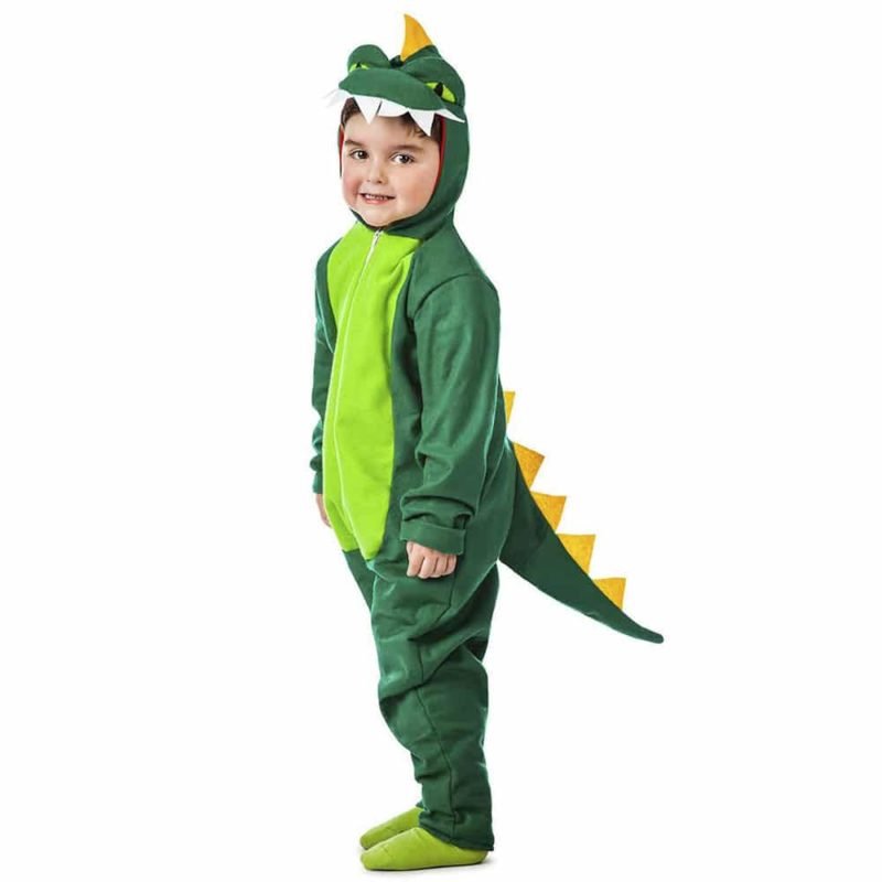 Fato Dragão Verde