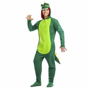Fato Dragão Verde