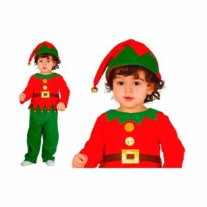 Fato Duende Clássico para Bebé