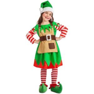 Fato Duende Elfa