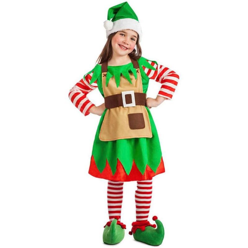 Fato Duende Elfa