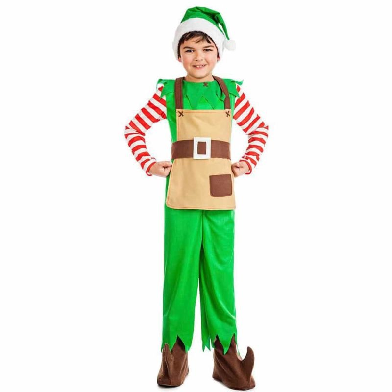 Fato Duende Elfo