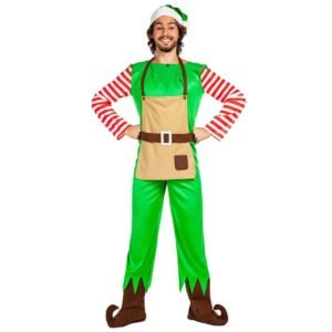 Fato Duende Homem