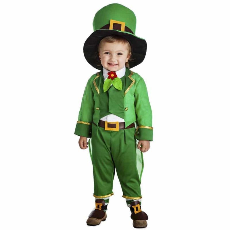 Fato Duende Verde