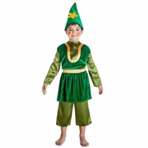 Fato Duende Verde