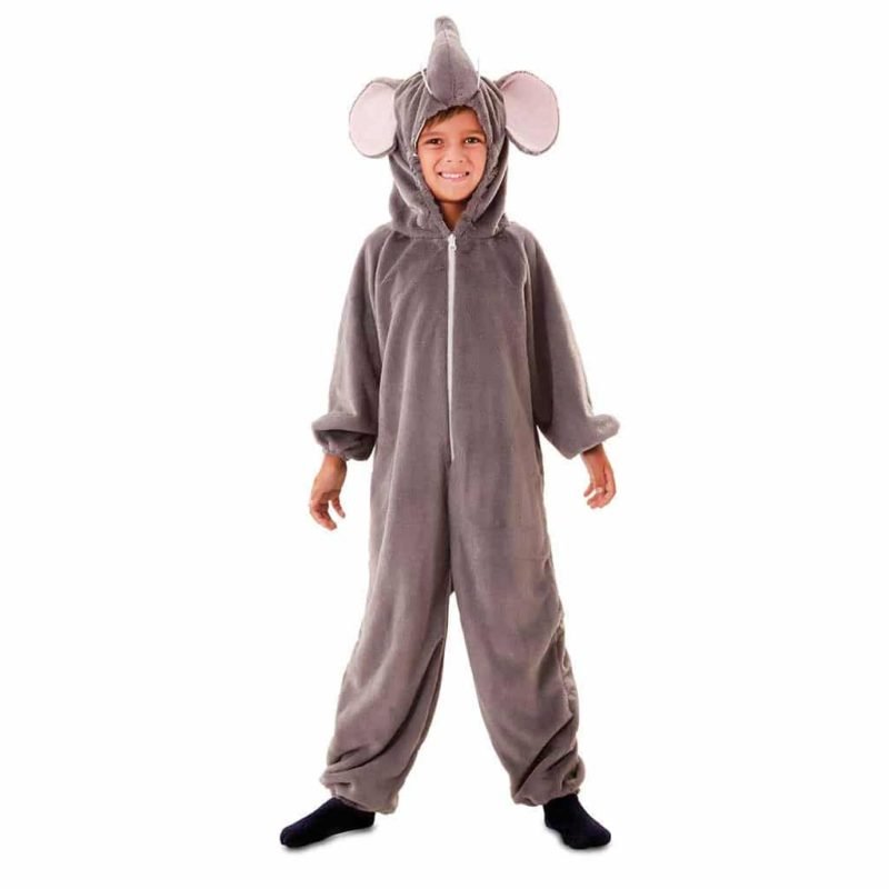 Fato de Elefante Infantil