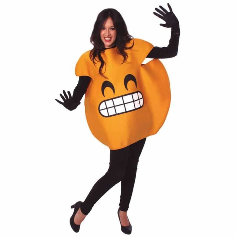 Fato Emoji Emoticons WhatsApp Sorrindo
