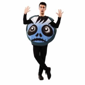 Fato de Emoticon Frank Adulto