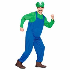 Fato Encanador Luigi Adulto