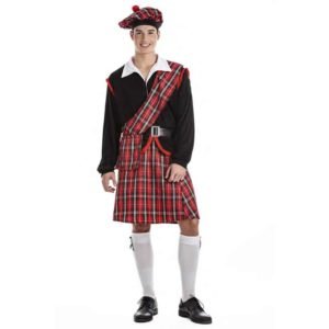 Fato Escocês Kilt