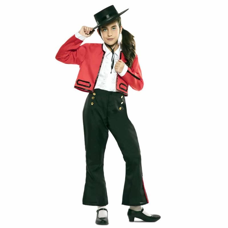 Fato Espanhola Cordobesa Menina