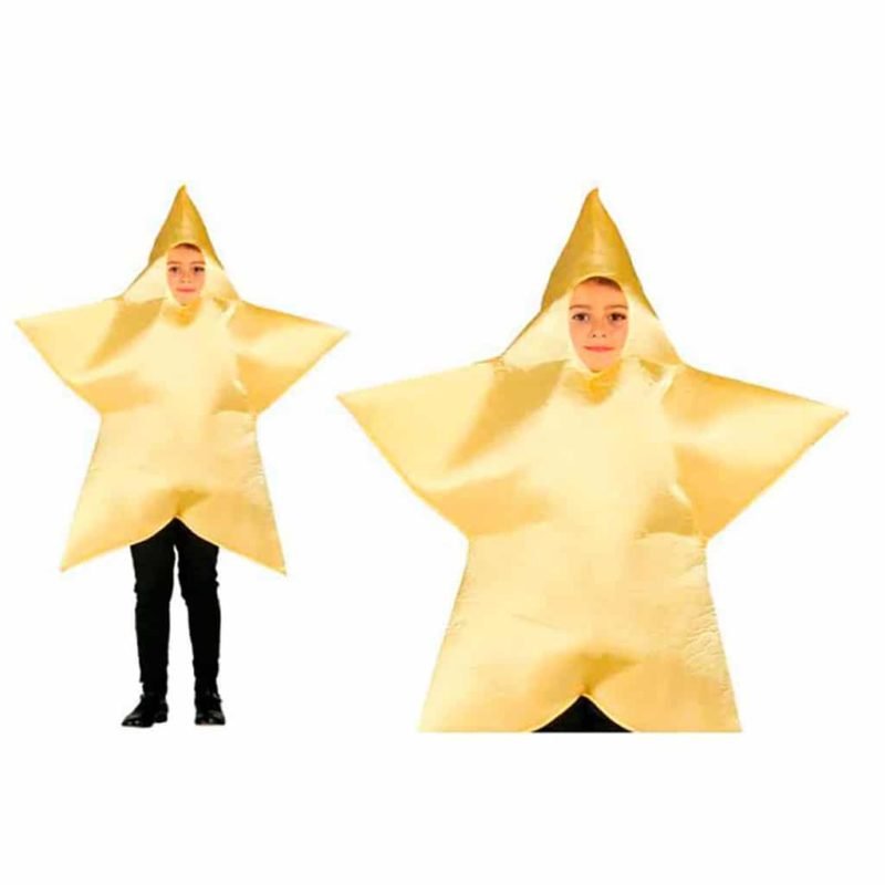 Fato Estrela de Natal para Menino