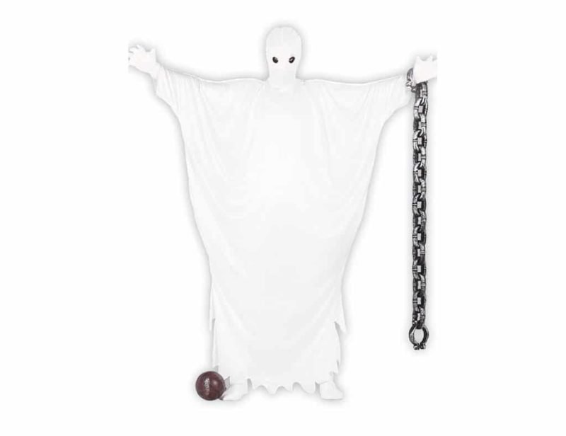 Fato Fantasma Adulto