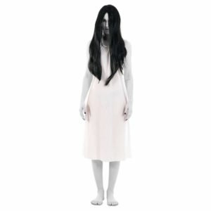 Fato de Fantasma Assustador