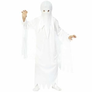 Fato Fantasma de Halloween Criança