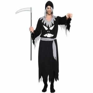 Fato Fantasma da Morte